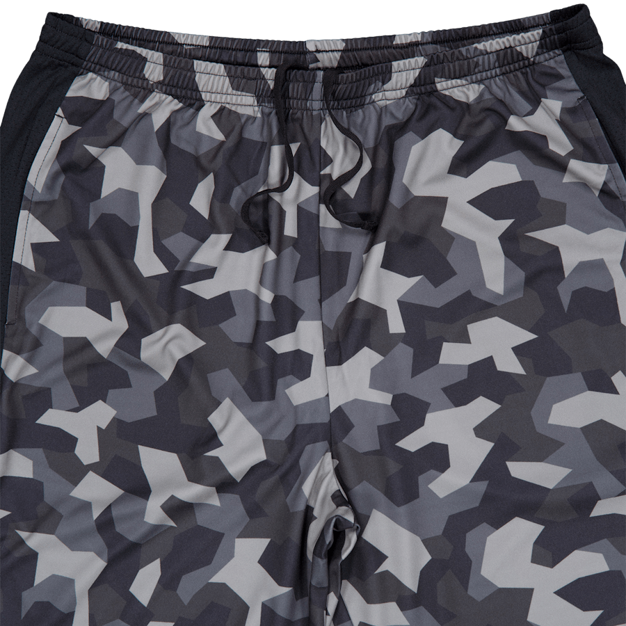 Studio Total Athleisure Shorts Black