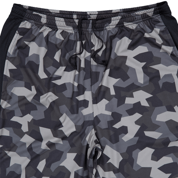 Studio Total Athleisure Shorts Black