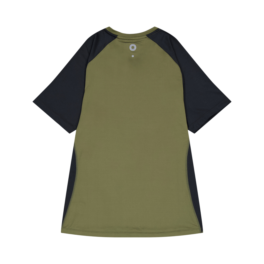 Studio Total Athleisure T-shir Black,green