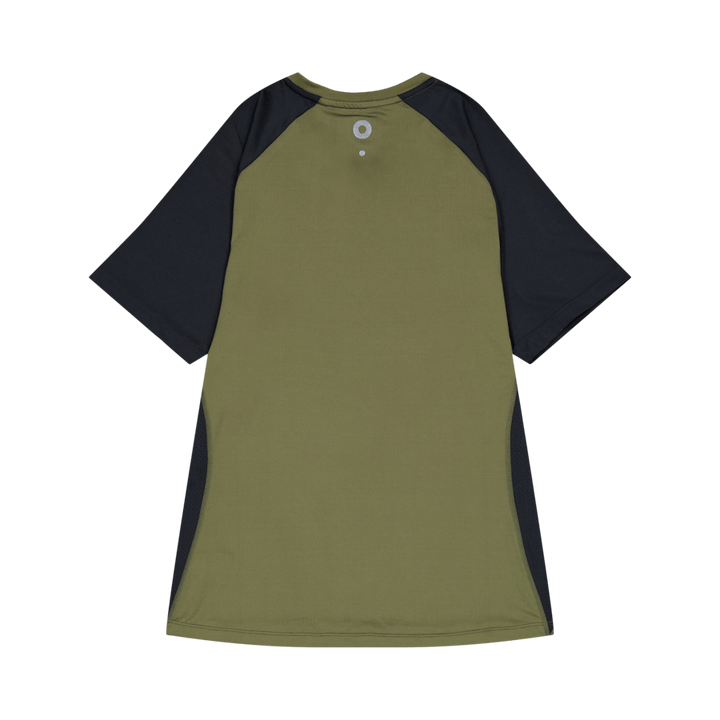 Studio Total Athleisure T-shir Black,green