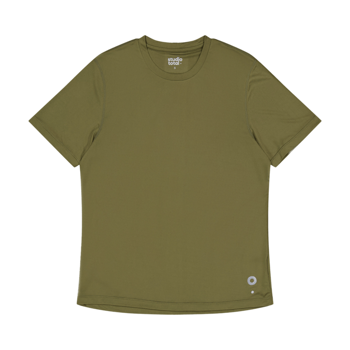 Studio Total Athleisure T-shir Green