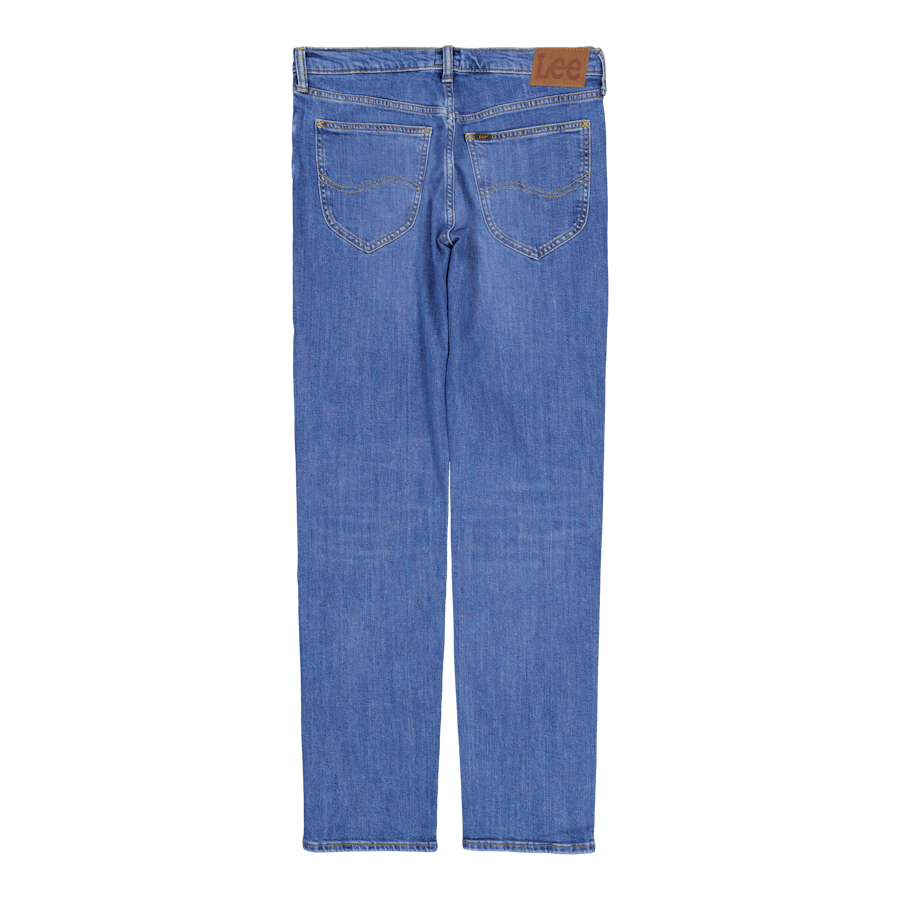 Lee Daren Zip Fly Dark Freeport