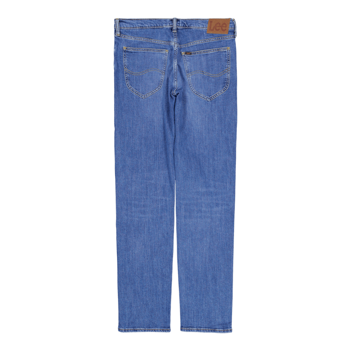 Lee Daren Zip Fly Dark Freeport
