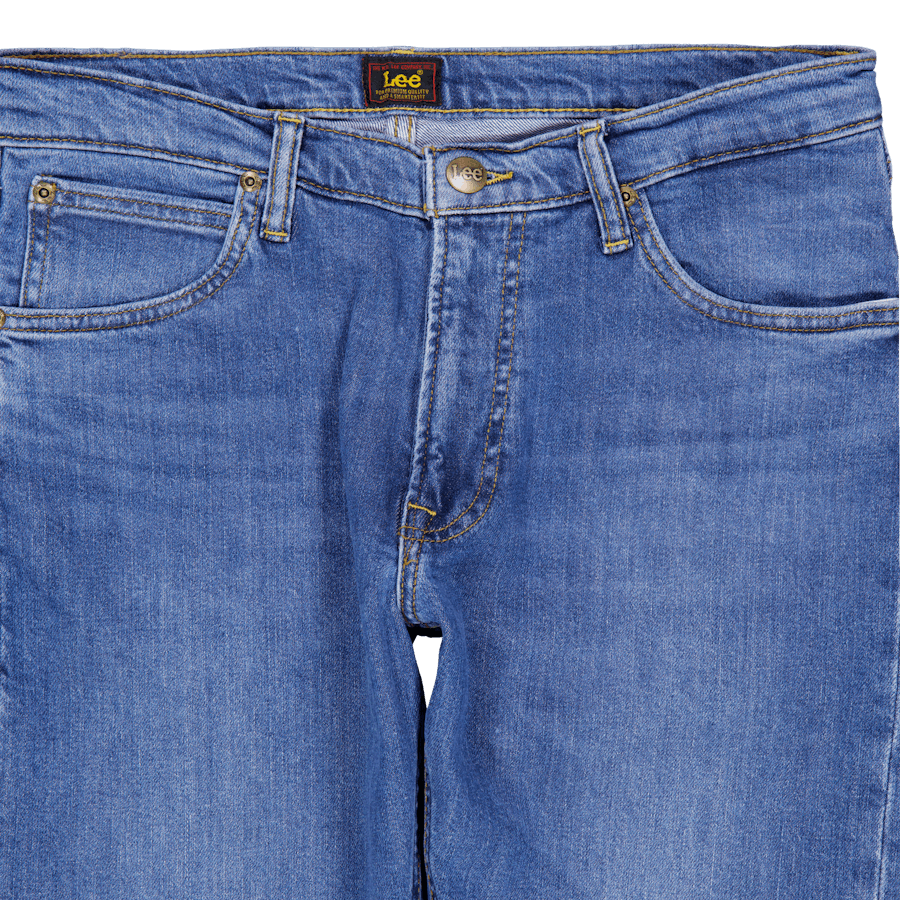 Lee Daren Zip Fly Dark Freeport