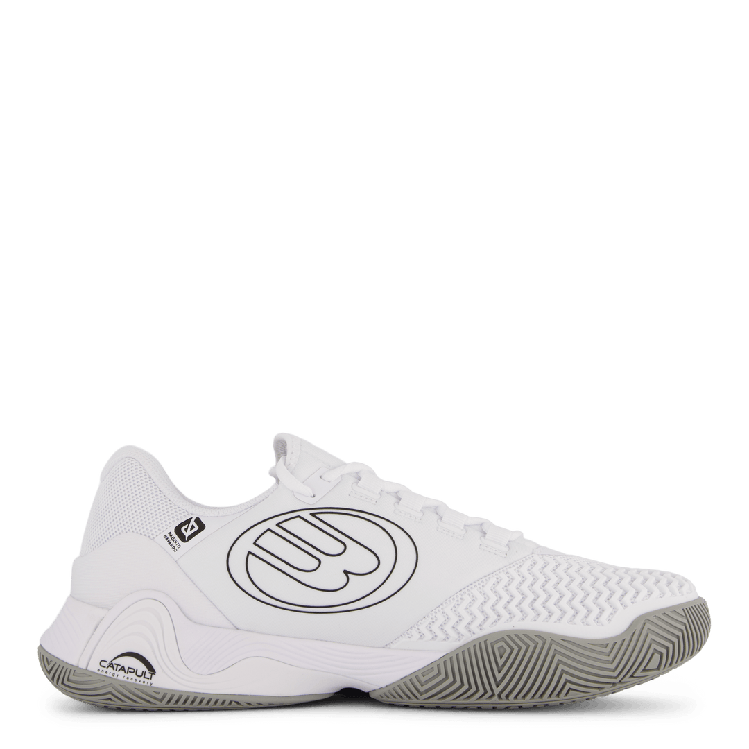 Hack Vibram 23i White/black