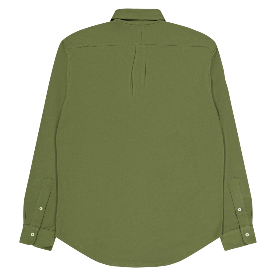 Koszula siatkowa Featherweight Dark Sage