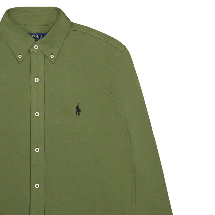 Koszula siatkowa Featherweight Dark Sage