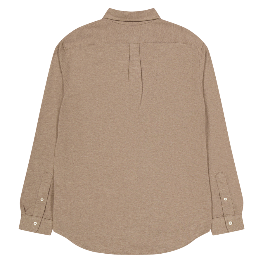 Koszula z siatki Featherweight Dark Taupe Heather