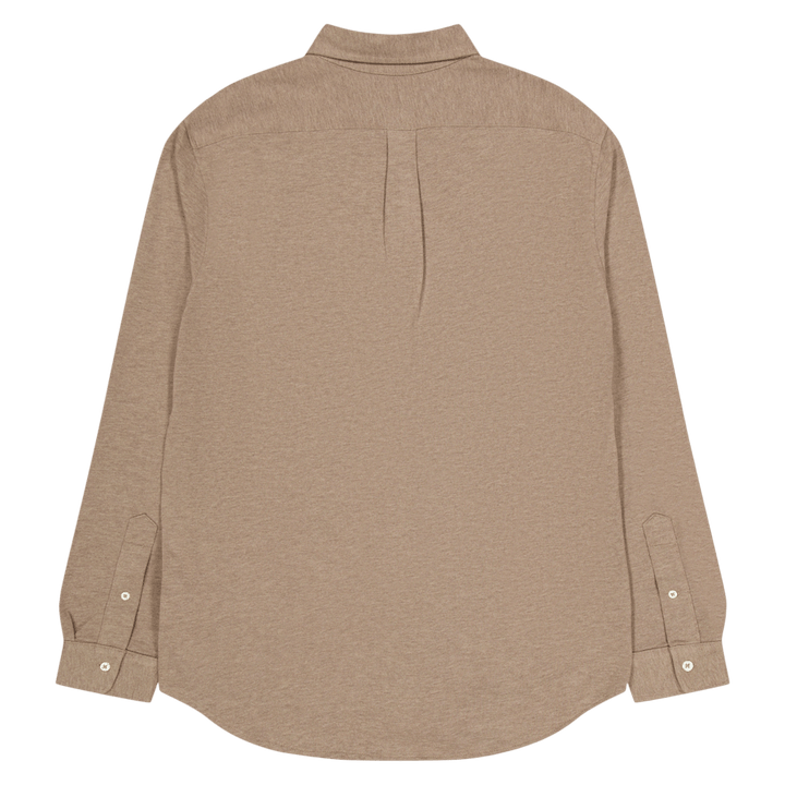 Koszula z siatki Featherweight Dark Taupe Heather