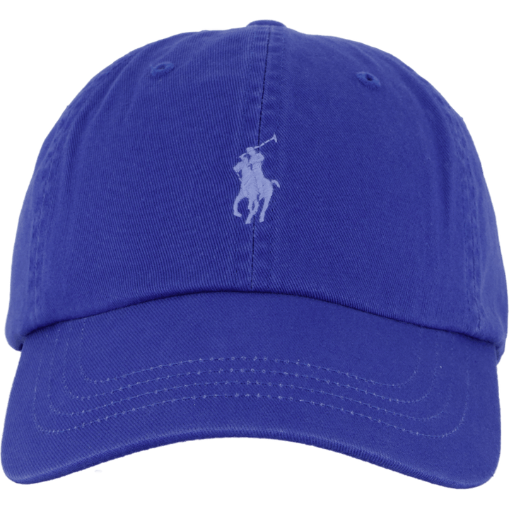 Medvilninė "Chino" kamuolinė kepurė "Liberty Blue