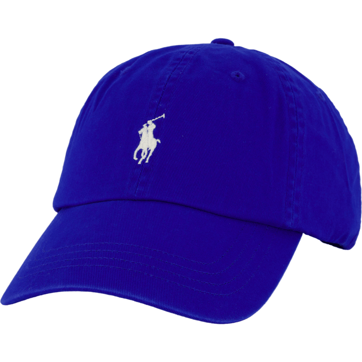Cappello a sfera in cotone Chino Sapphire Star