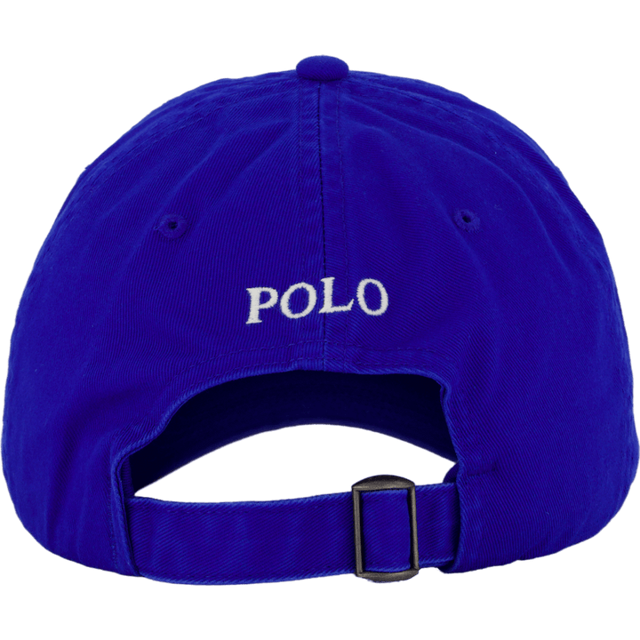 Cappello a sfera in cotone Chino Sapphire Star