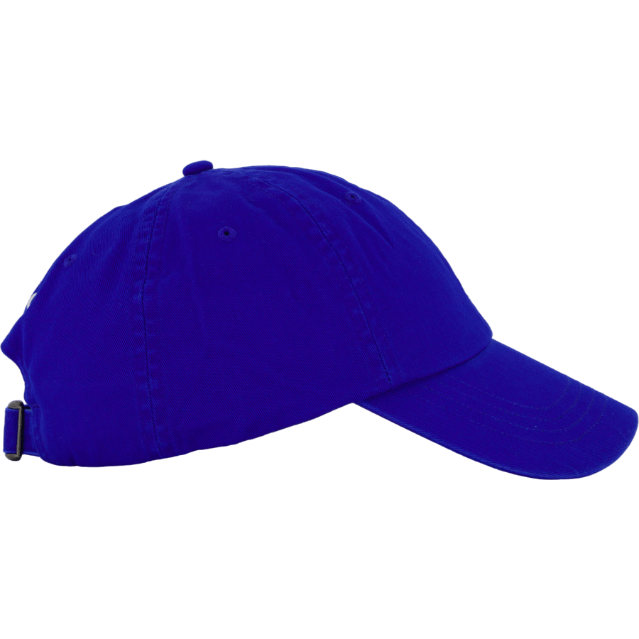 Cappello a sfera in cotone Chino Sapphire Star