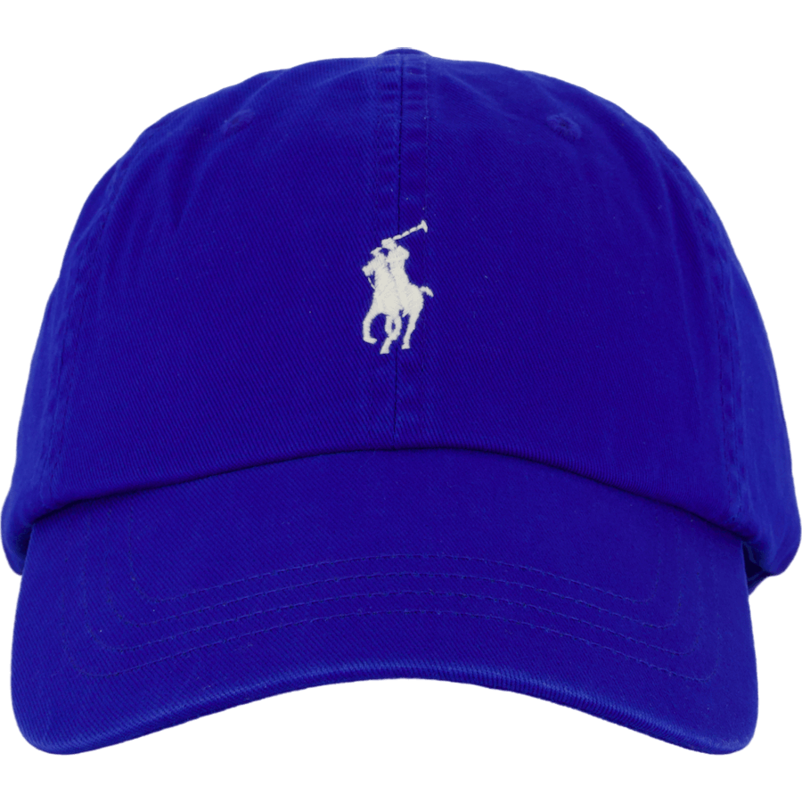 Cappello a sfera in cotone Chino Sapphire Star