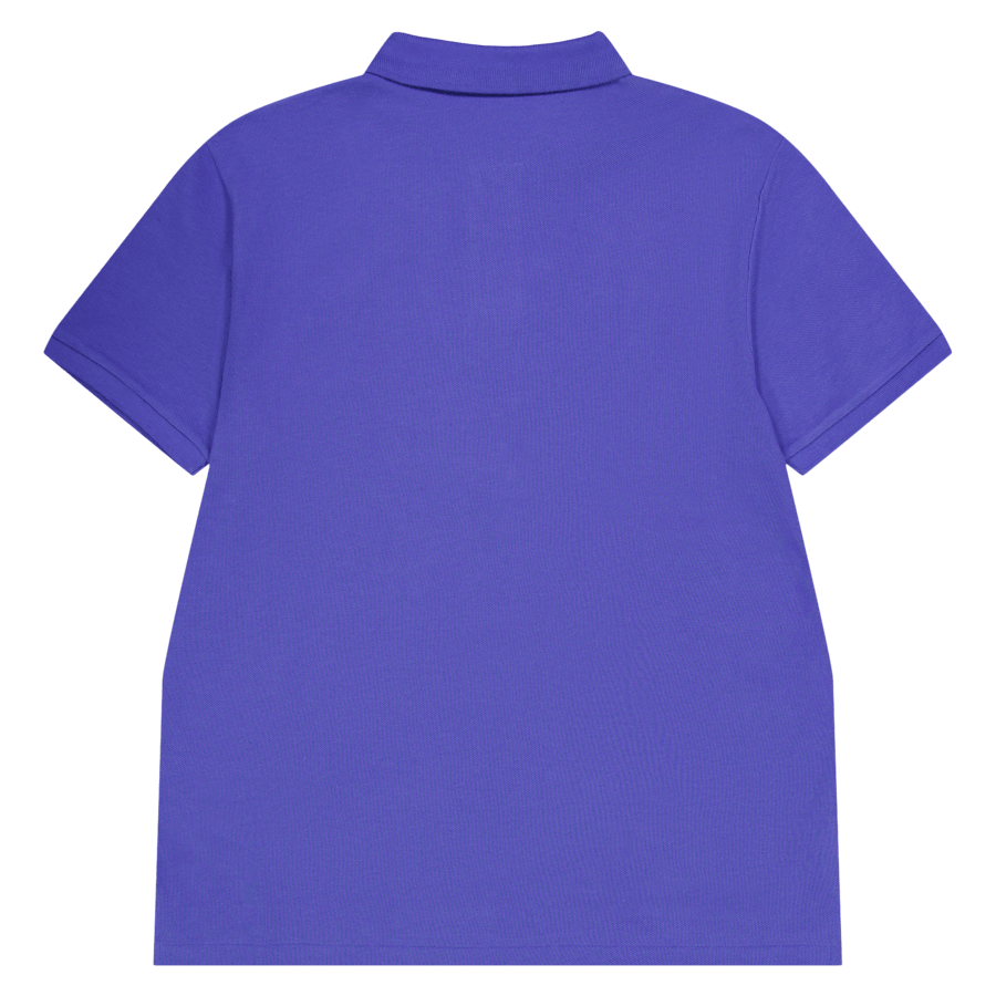 Polo personalizzata Slim Fit Mesh Liberty