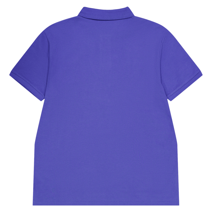 Polo personalizzata Slim Fit Mesh Liberty