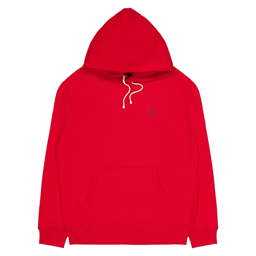 The RL Fleece Hoodie RL2000 Red