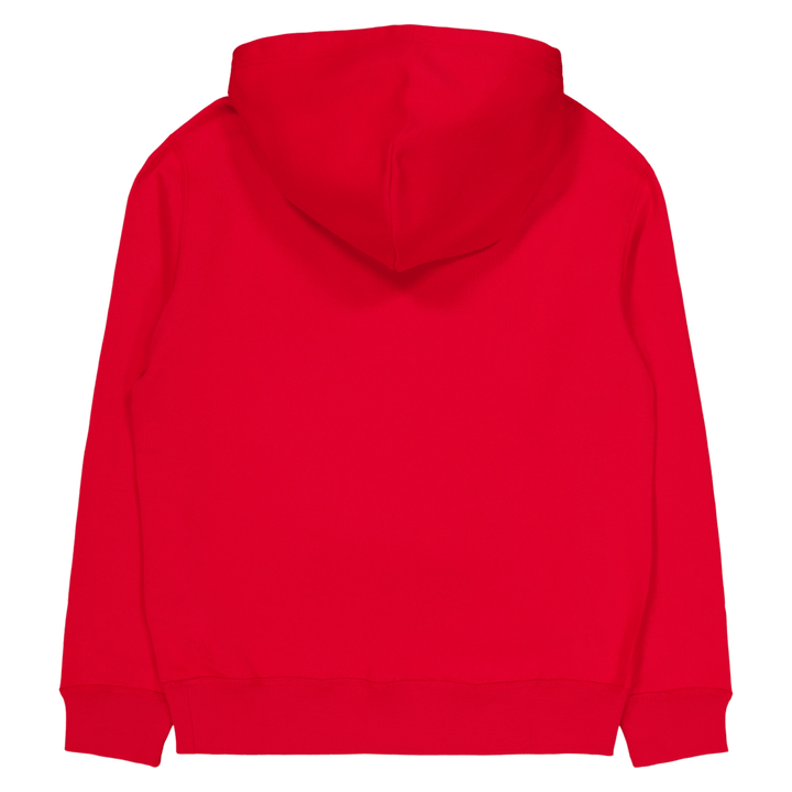 The RL Fleece Hoodie RL2000 Red