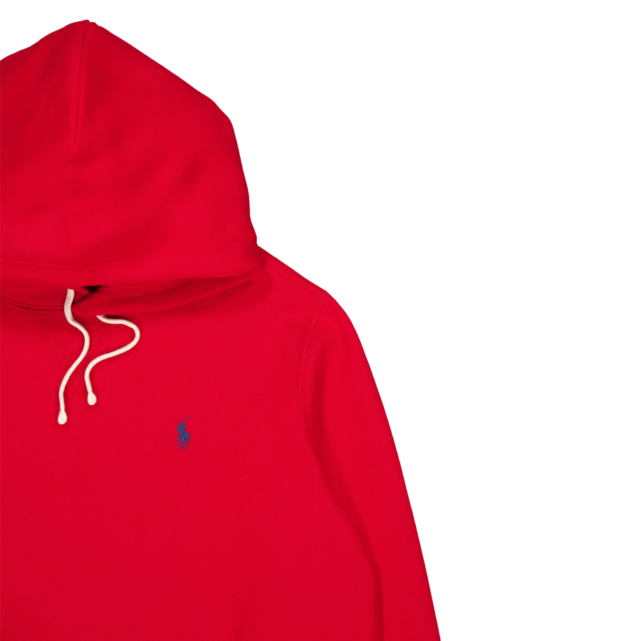 The RL Fleece Hoodie RL2000 Red
