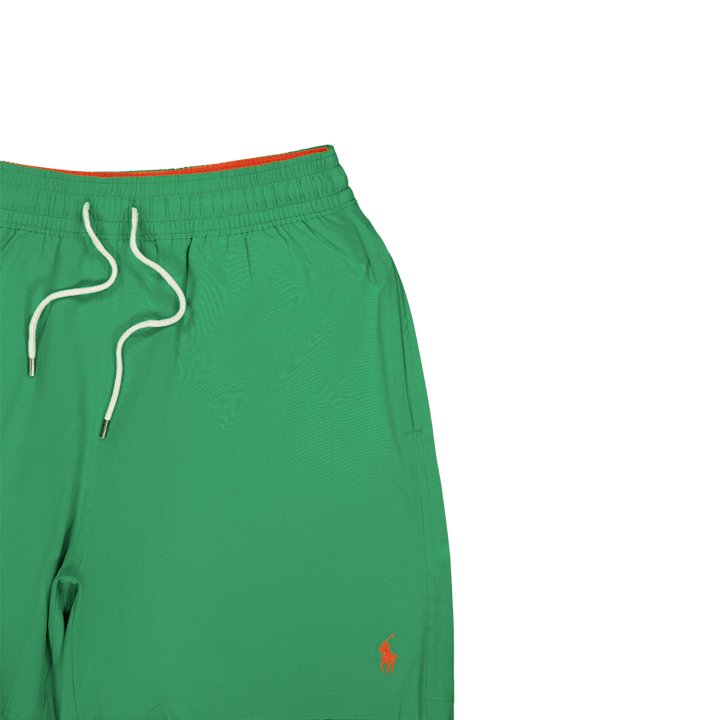 5.75-Inch Traveler Classic Swim Trunk Preppy Green