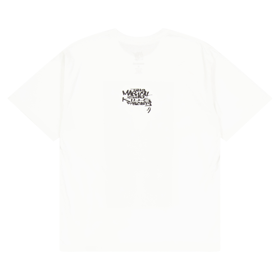 Nh x Jun Inagawa . Tee Ss- White