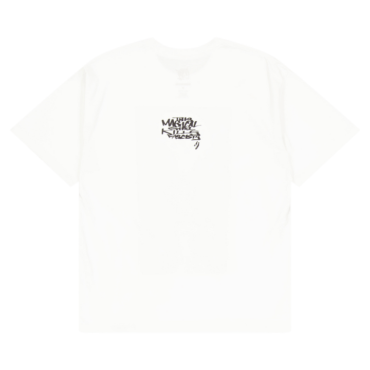 Nh x Jun Inagawa . Tee Ss- White