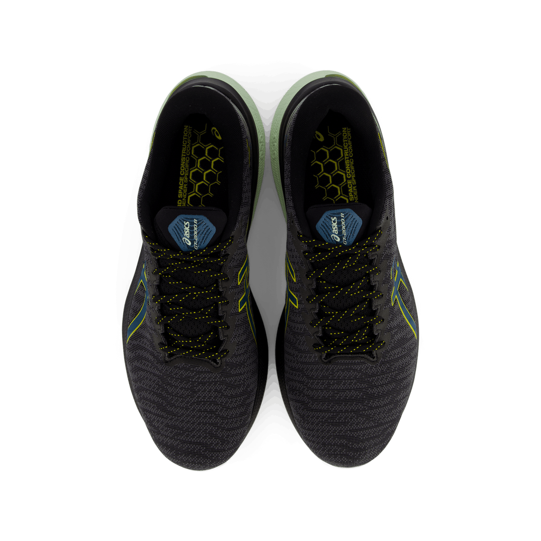 Gt-2000 11 Gtx Black/ink Teal