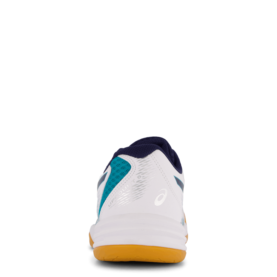 Upcourt 5 Gs White/peacoat