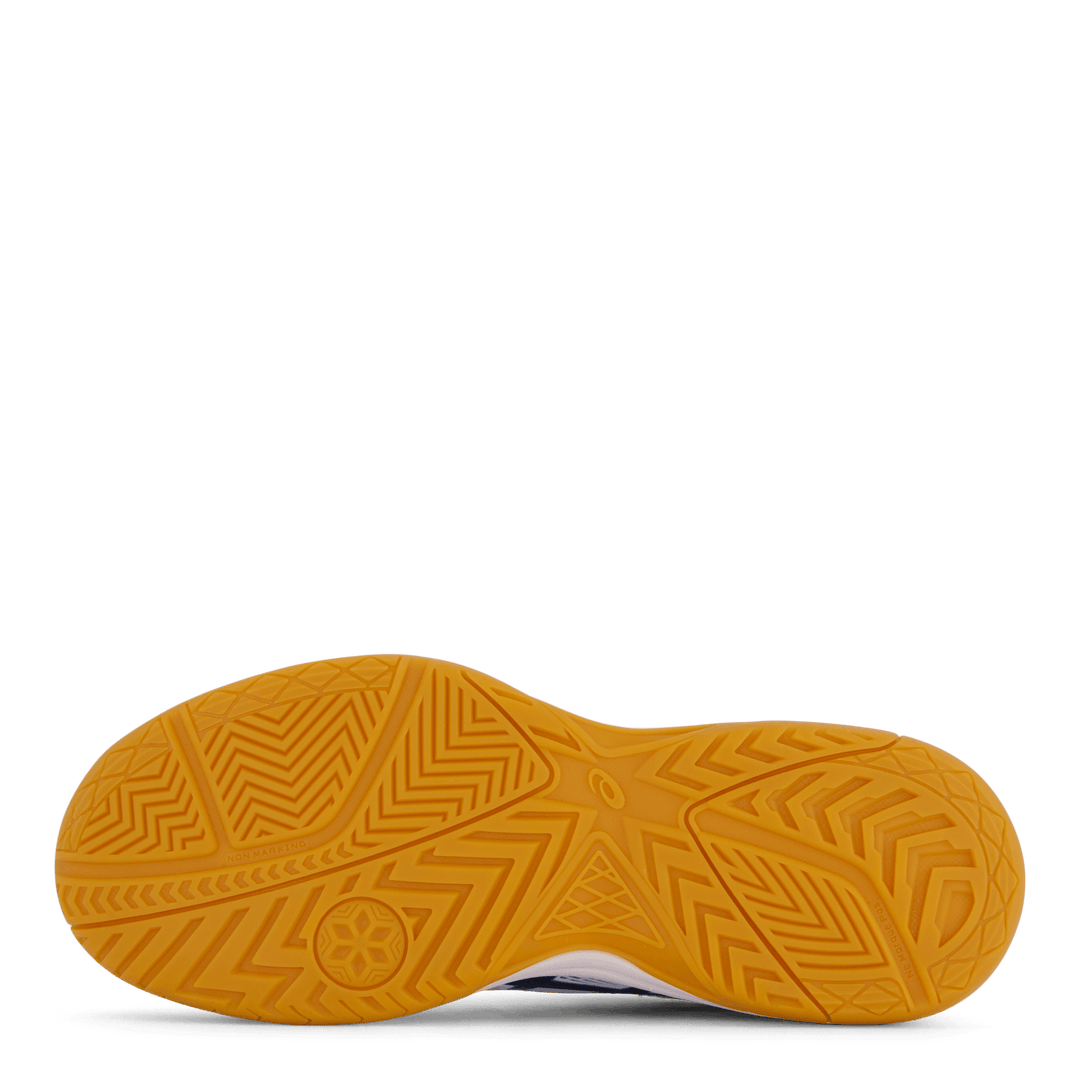 Upcourt 5 Gs White/peacoat