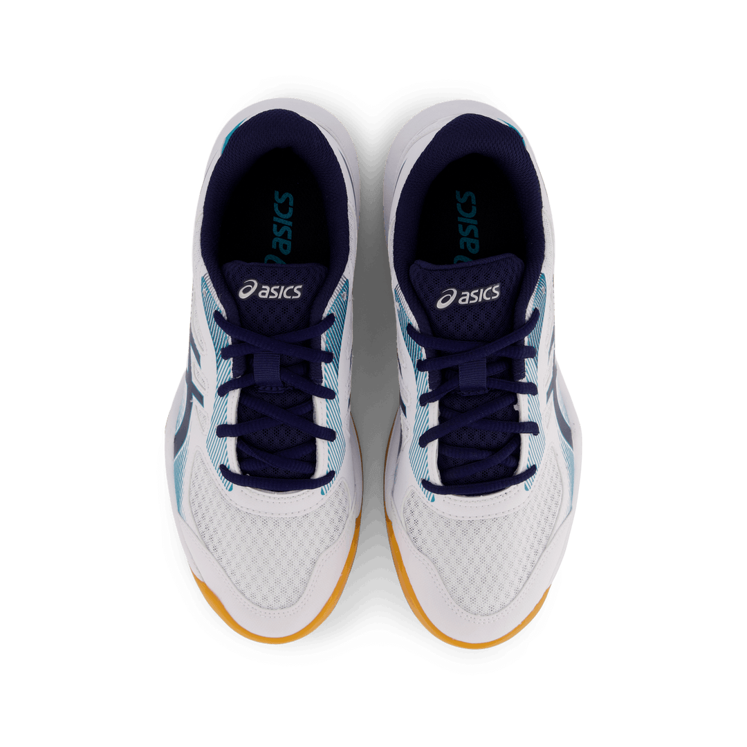 Upcourt 5 Gs White/peacoat