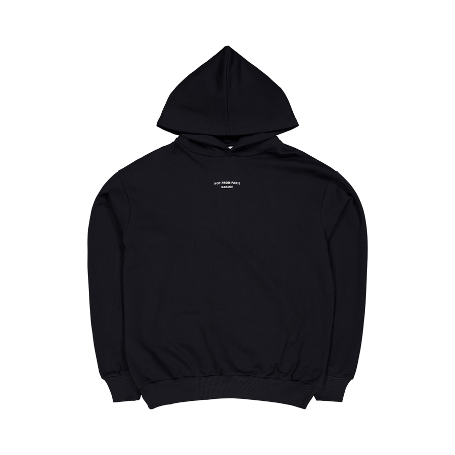 Le Hoodie Classique Nfpm Black