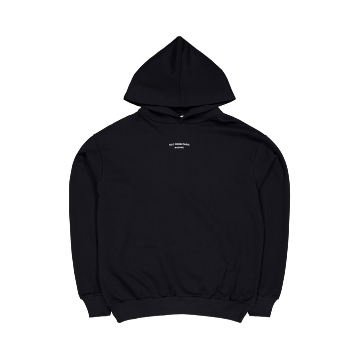 Le Hoodie Classique Nfpm Black