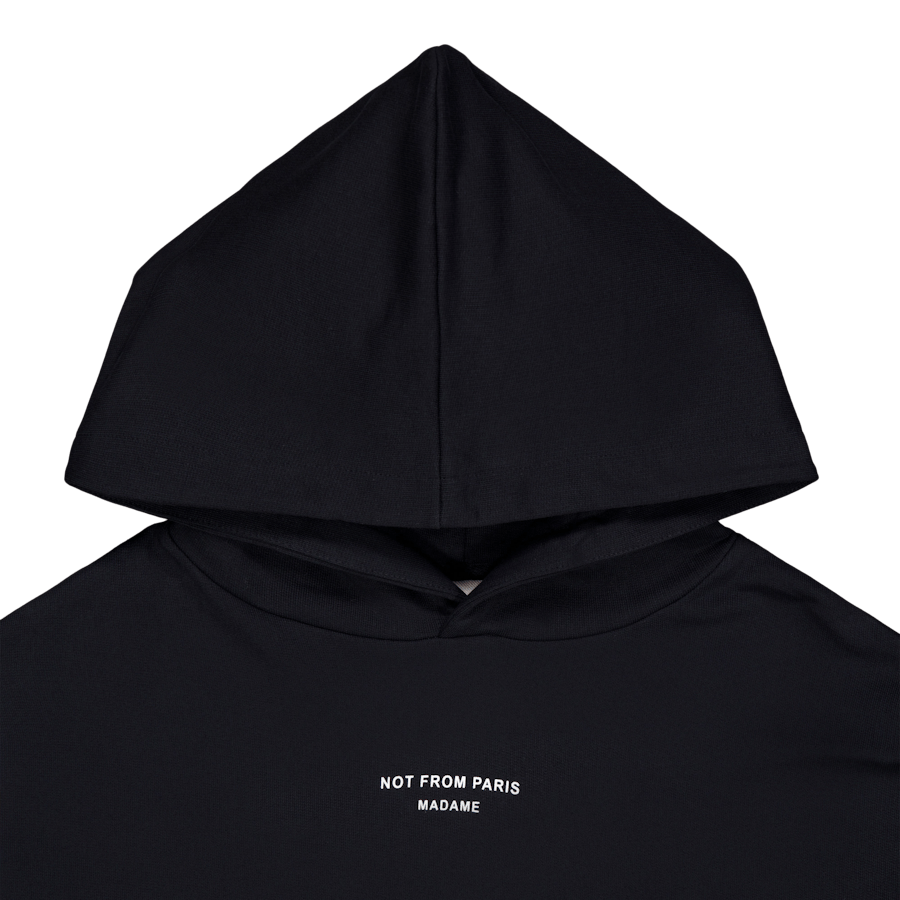 Le Hoodie Classique Nfpm Black