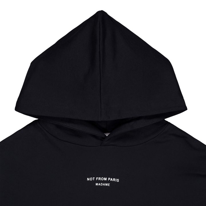 Le Hoodie Classique Nfpm Black