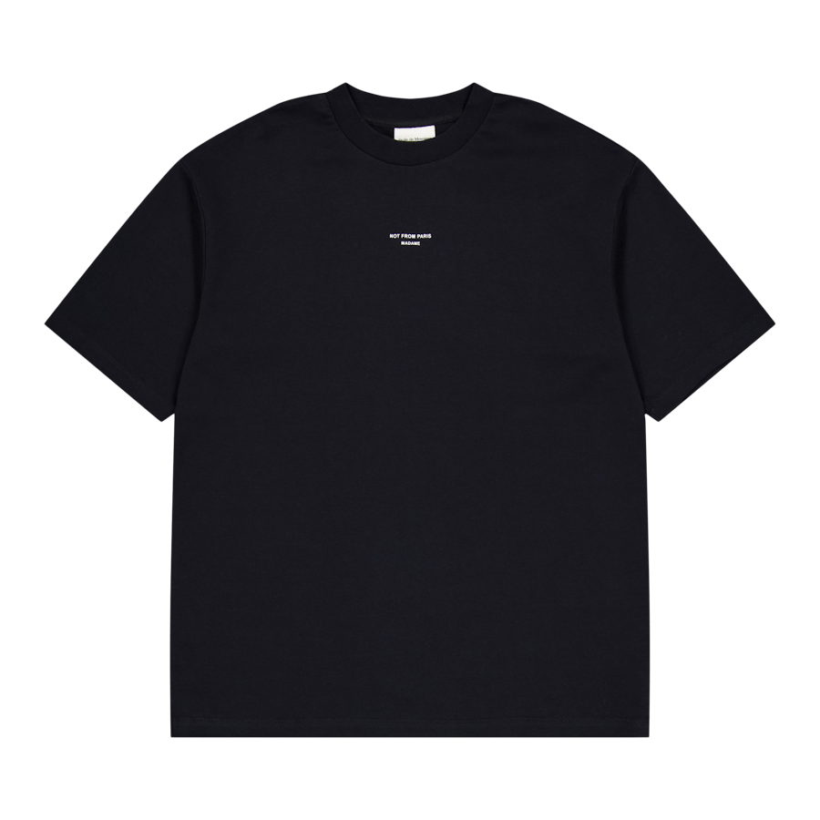 Le T-shirt Classique Nfpm Black