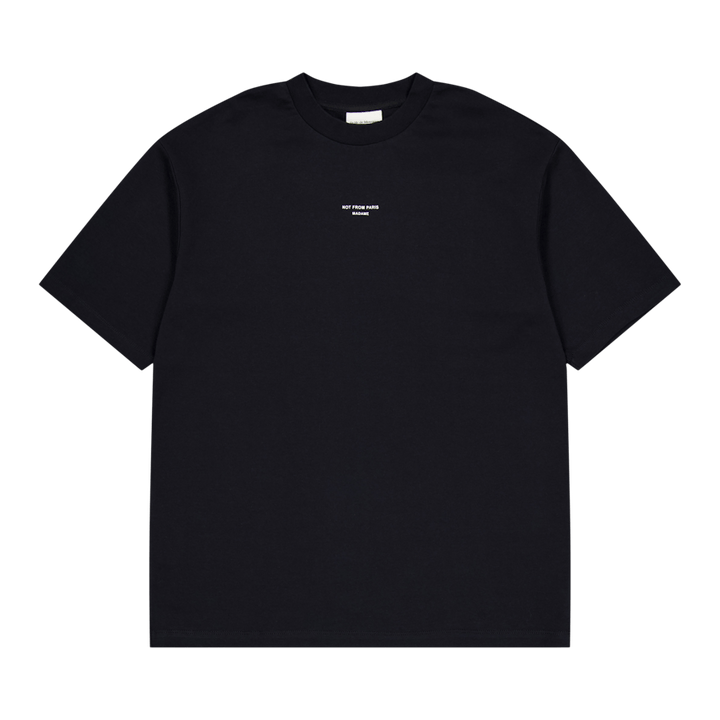 Le T-shirt Classique Nfpm Black
