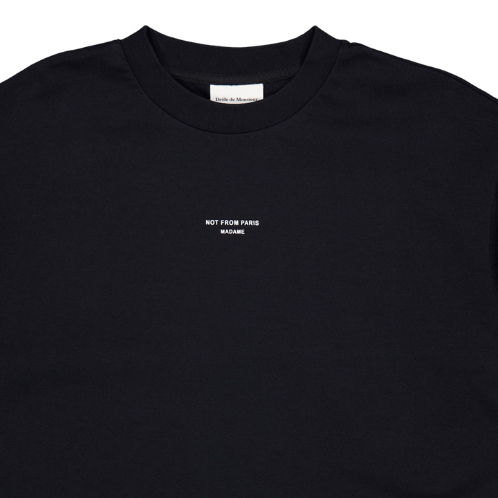 Le T-shirt Classique Nfpm Black