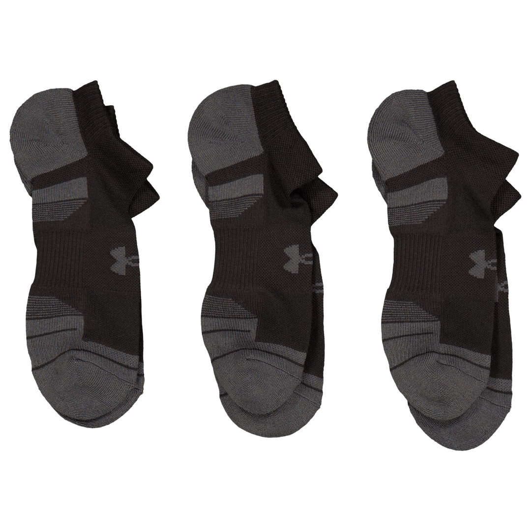 Performance Tech 3pk Ns Black