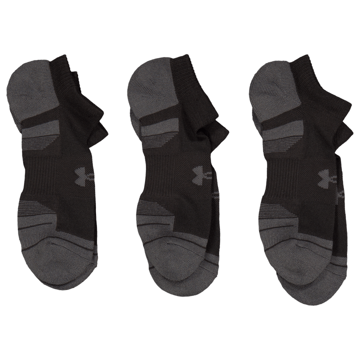 Performance Tech 3pk Ns Black
