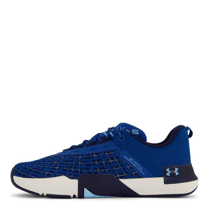 Tribase Reign 5 Bleu