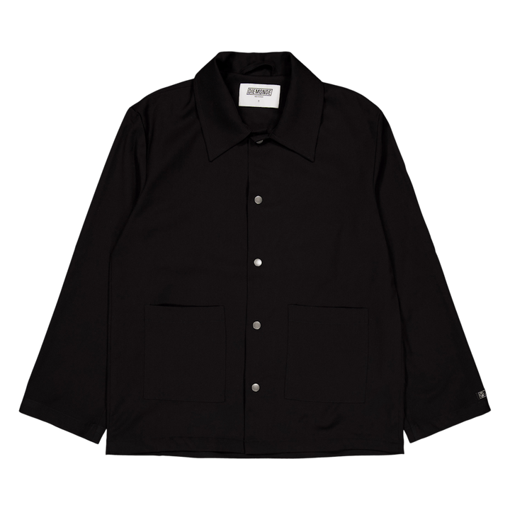 Bafaka - Haut d'uniforme noir