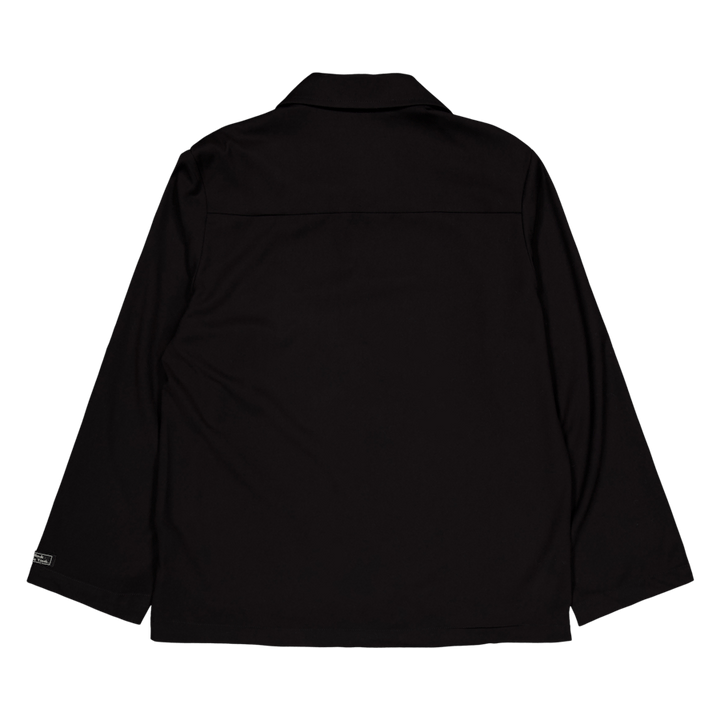 Bafaka - Haut d'uniforme noir