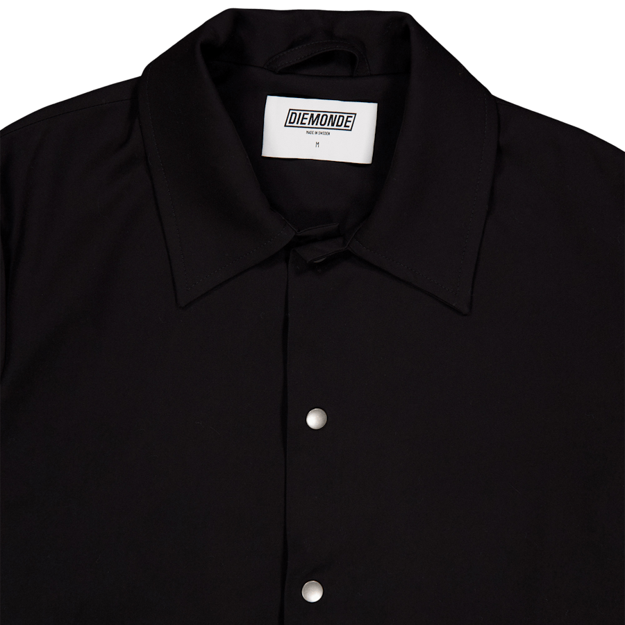 Bafaka - Haut d'uniforme noir