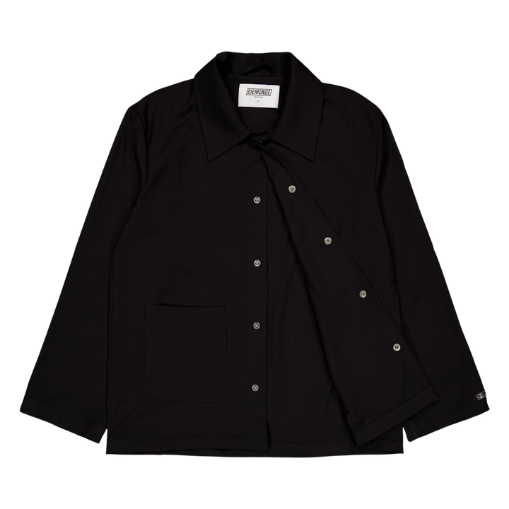 Bafaka - Haut d'uniforme noir