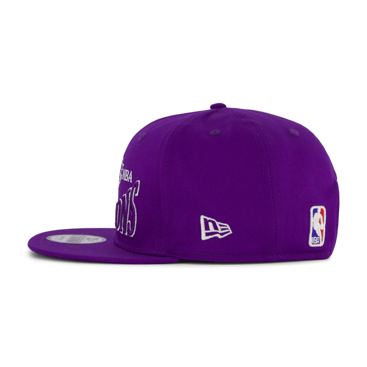 Champions Patch 9fifty Loslak Purple