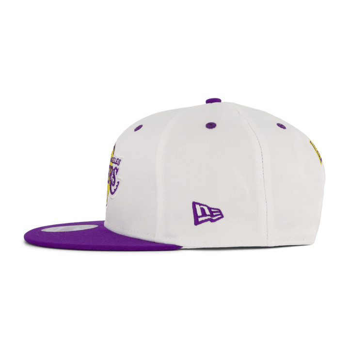 Valge krooniplaaster 9fifty Losl White