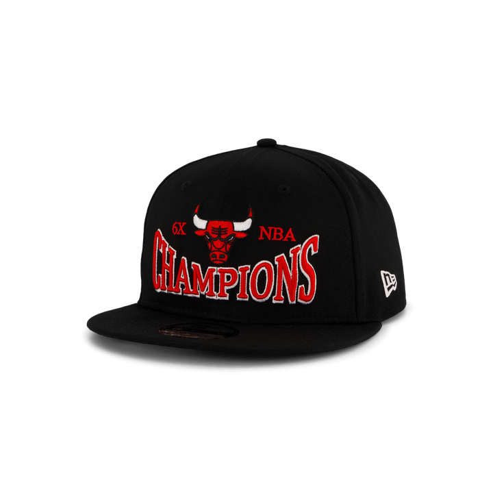 Champions Patch 9fifty Chibul Black