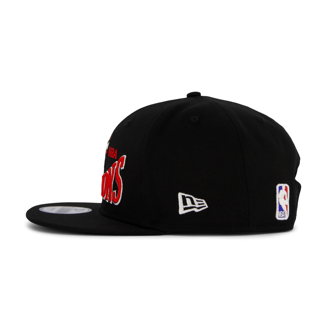 Champions Patch 9fifty Chibul Black