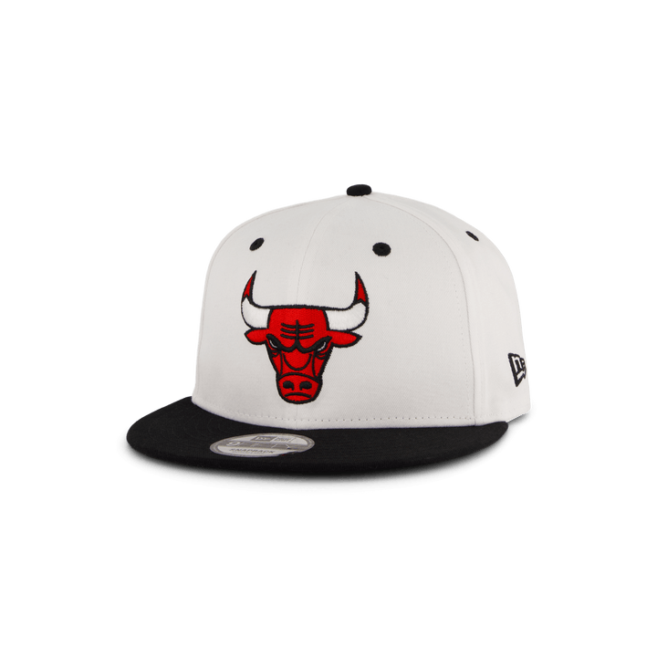 Toppa corona bianca 9fifty Chib Bianco