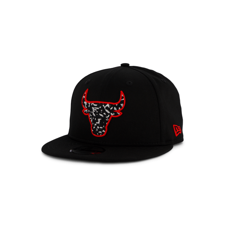 Hooajaline täitmine 9fifty Chibul Black